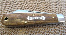 Great Eastern Tidioute Urban Jack  Mexican Bocote Wood Pattern #153224