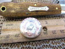 Great Eastern Tidioute Urban Jack  Mexican Bocote Wood Pattern #153224