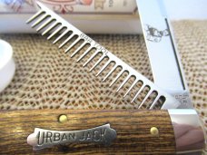 Great Eastern Tidioute Urban Jack  Mexican Bocote Wood Pattern #153224