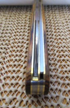 Great Eastern Tidioute Urban Jack  Mexican Bocote Wood Pattern #153224