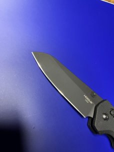 Hogue Trauma ABLE Lock Knife Black G-10