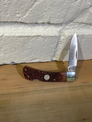 Remington USA R5 Lockback