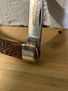 Remington USA R5 Lockback  