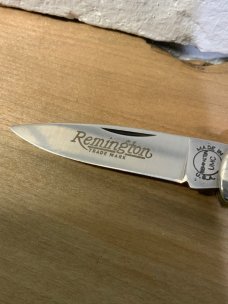 Remington USA R5 Lockback  