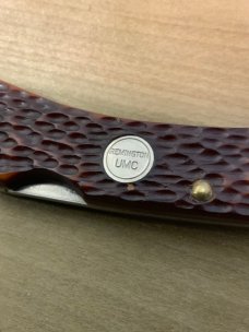 Remington USA R5 Lockback  