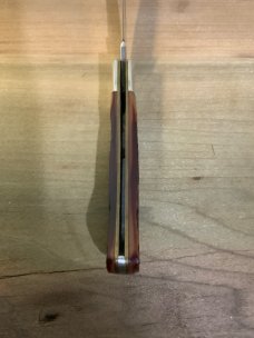 Remington USA R5 Lockback  