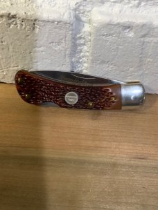 Remington USA R5 Lockback  