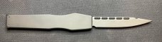 Vintage Microtech Halo II OTF automatic knife dated 3/98 