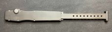 Vintage Microtech Halo II OTF automatic knife dated 3/98 