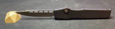 Vintage Microtech Halo II OTF automatic knife dated 3/98 