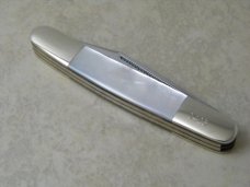 Fight'n Rooster Germany Pearl 1980 Museum Founder's Stockman Knife