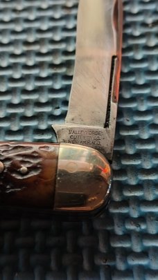 Broken blades