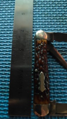 Broken blades