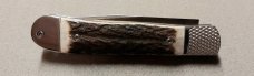 CobraTec Hidden Release Trapper Genuine Stag Handles