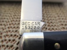 Great Eastern Tidioute Urban Jack  Agate ESPL Pattern #153224