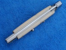 New 9" Italian Swinguard imi-Ivory handles Kriss blade 