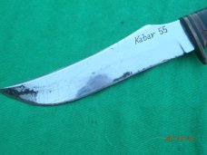 Kabar 55 Fixed blade knife
