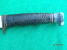 Kabar 55 Fixed blade knife