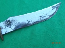 Kabar 55 Fixed blade knife