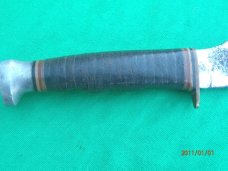 Kabar 55 Fixed blade knife