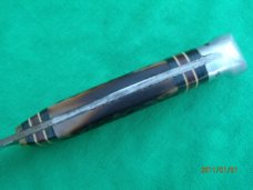 Western Boulder Colo. Made in USA #648B Fixed blade
