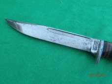 Craftsman / Western Bird & Trout knife 