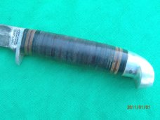 Craftsman / Western Bird & Trout knife 