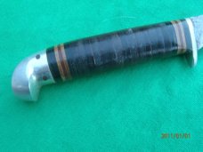 Craftsman / Western Bird & Trout knife 