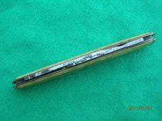 Utica cutlery Co Advertisement "Vestal Purity" Pen knife