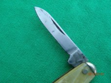 Utica cutlery Co Advertisement "Vestal Purity" Pen knife