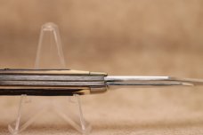 Queen Steel #51 Imitation Winterbottom Bone  Q76 Tang Stamp Etched c.1976