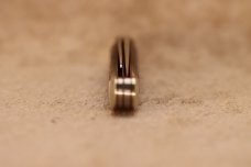 Queen Steel #51 Imitation Winterbottom Bone  Q76 Tang Stamp Etched c.1976