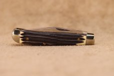 Queen Steel #51 Imitation Winterbottom Bone  Q76 Tang Stamp Etched c.1976