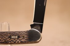 CASE XX CANOE - BLACK SYCAMORE WOOD 72131 SS