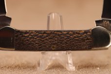 CASE XX CANOE - BLACK SYCAMORE WOOD 72131 SS