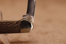 CASE XX CANOE - BLACK SYCAMORE WOOD 72131 SS