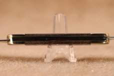 CASE XX CANOE - BLACK SYCAMORE WOOD 72131 SS
