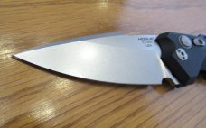 Hogue Knives EX-AO5 Spear Point Serial # F5000655