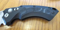 Hogue Knives EX-AO5 Spear Point Serial # F5000655