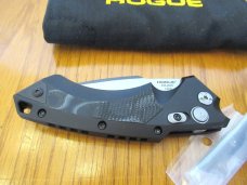 Hogue Knives EX-AO5 Spear Point Serial # F5000655