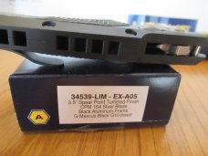 Hogue Knives EX-AO5 Spear Point Serial # F5000655