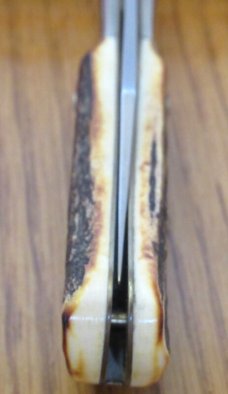 J.A. Henckel Stag Handle Barlow Model #14 S