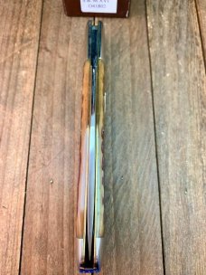 Schatt and Morgan Anniversary Series XVI Coke Bottle Bradford Green Rogers Jigged Bone 2006