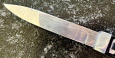 Vintage Out The Front (OTF) Switchblade Knife, Spain, Unused, #2