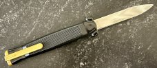 Unique Super Automatic Out The Front (OTF) Switchblade Knife, Unused