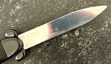 Unique Super Automatic Out The Front (OTF) Switchblade Knife, Unused