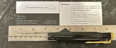 Unique Super Automatic Out The Front (OTF) Switchblade Knife, Unused