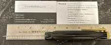 Unique Super Automatic Out The Front (OTF) Switchblade Knife, Unused