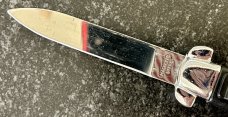 Star Automatic Out The Front (OTF) Switchblade Knife, Unused