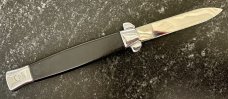 Star Automatic Out The Front (OTF) Switchblade Knife, Unused